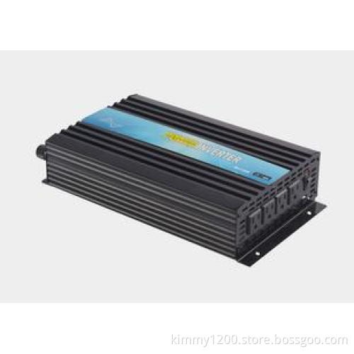 Pure sine wave inverter